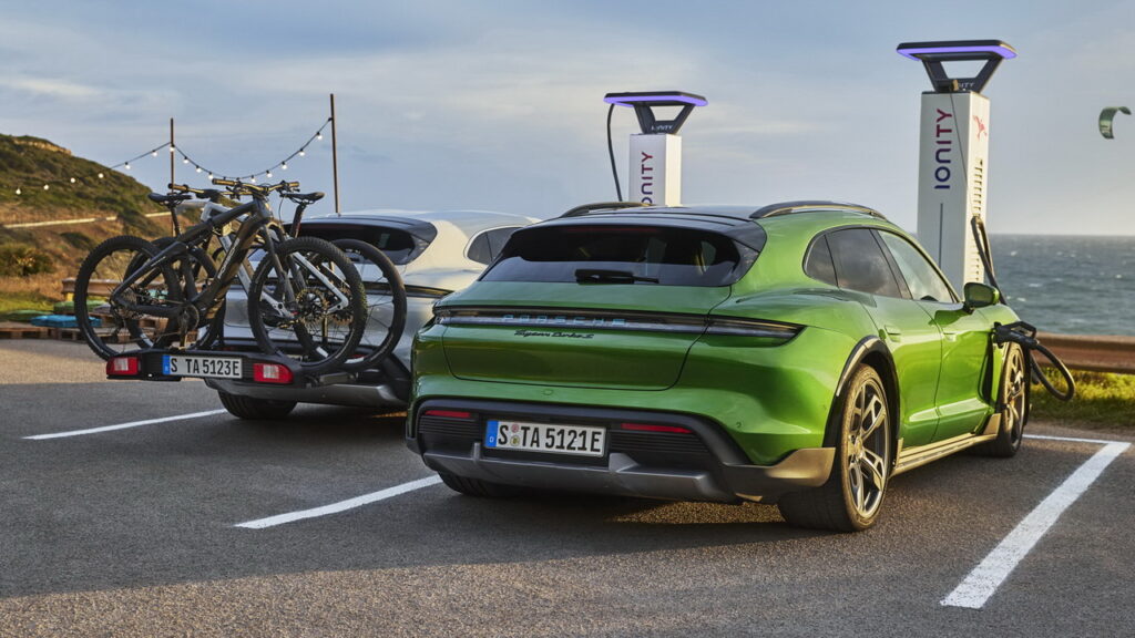 Porsche Taycan Cross Turismo 2022: Technische Daten, Preis, Erscheinungsdatum - H-H-AUTO → neue Autos 2022 