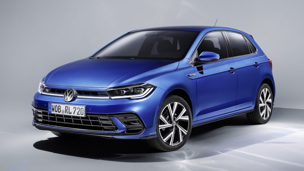 VW Polo (2022): Preise, Innenraum, technische Daten