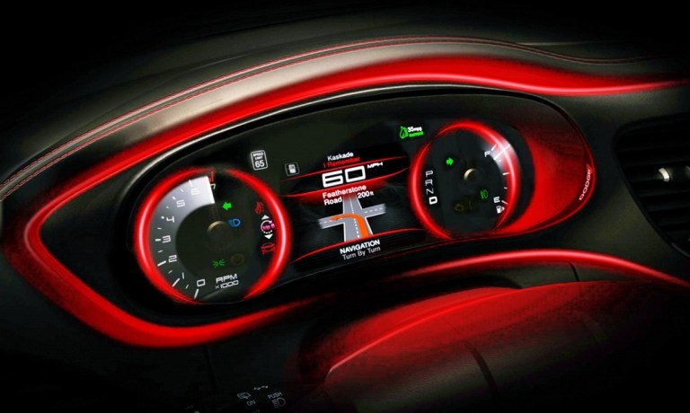 Dodge Dart 2022: Technische Daten, Preis, Erscheinungsdatum - H-H-AUTO → neue Autos 2022 