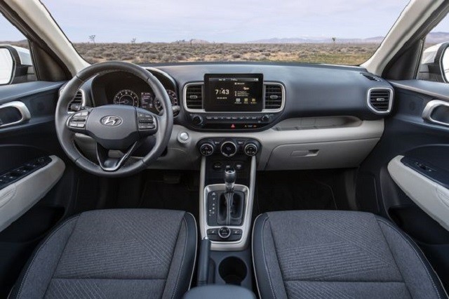 Hyundai Venue 2022: Technische Daten, Preis, Erscheinungsdatum - H-H-AUTO → neue Autos 2022 