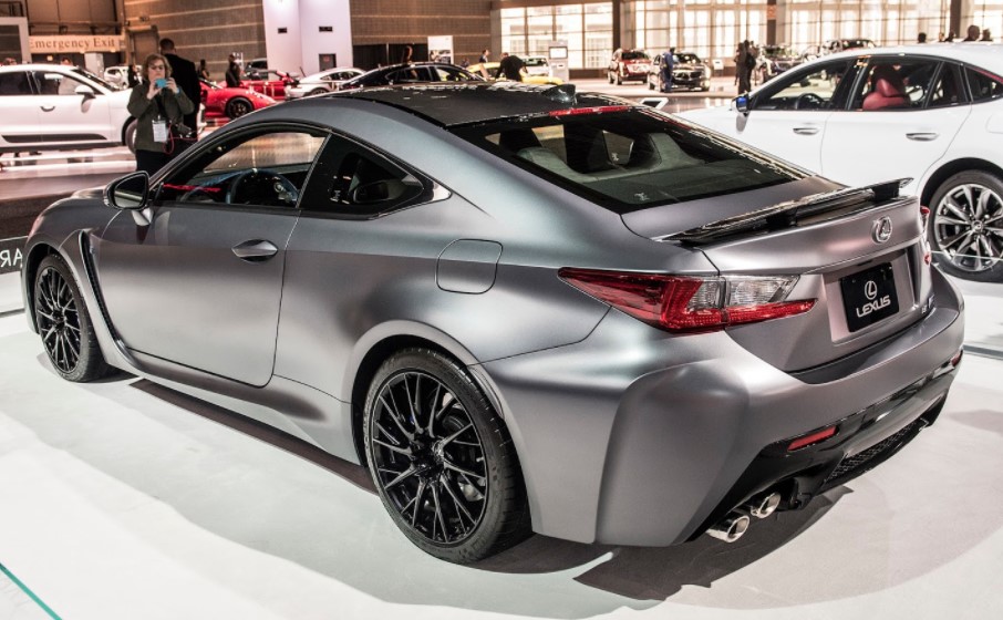 Lexus GS F 2022: Technische Daten, Preis, Erscheinungsdatum - H-H-AUTO → neue Autos 2022 
