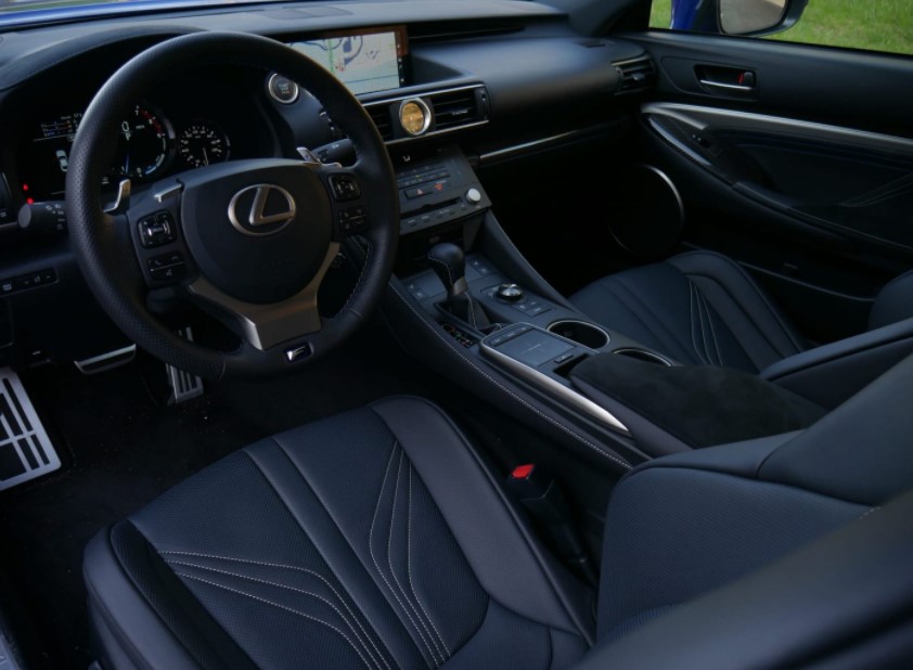 Lexus RC F 2022: Technische Daten, Preis, Erscheinungsdatum - H-H-AUTO → neue Autos 2022 