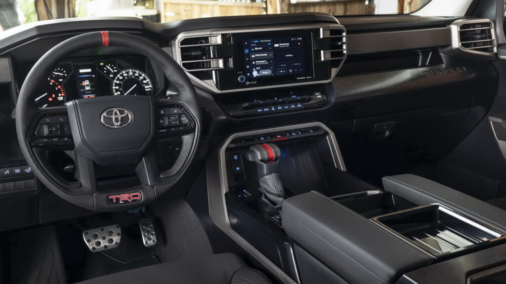 Toyota Tundra 2022: Technische Daten, Preis, Erscheinungsdatum - H-H-AUTO → neue Autos 2022 