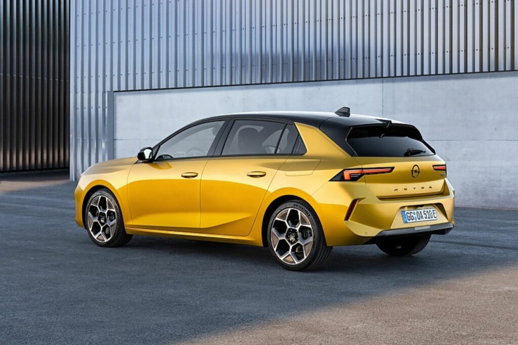 Opel Astra OPC 2022: Technische Daten, Preis, Erscheinungsdatum - H-H-AUTO → neue Autos 2022 