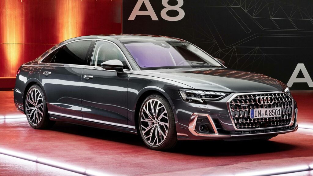 Audi A8 2022: Technische Daten, Preis, Erscheinungsdatum - H-H-AUTO → neue Autos 2022 