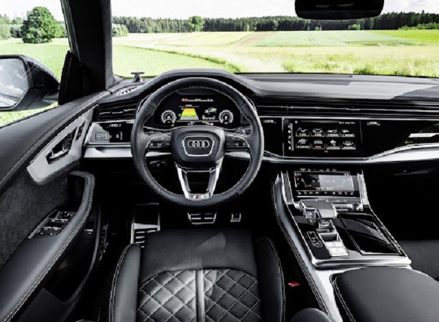 Audi SQ8 2022: Technische Daten, Preis, Erscheinungsdatum - H-H-AUTO → neue Autos 2022 