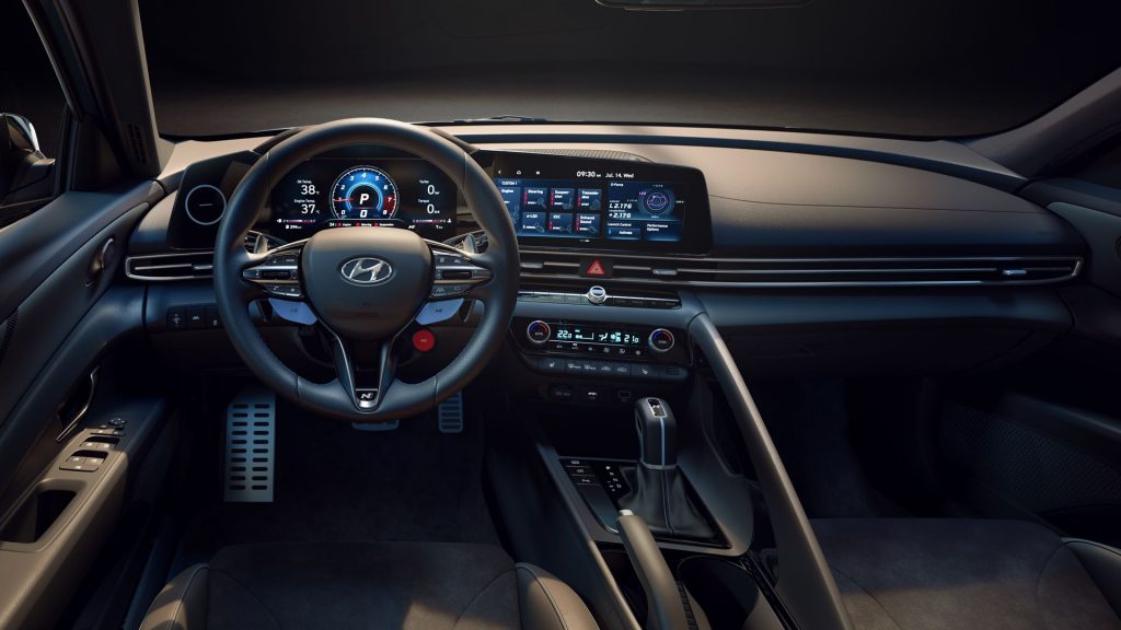 Hyundai Elantra N 2022: Technische Daten, Preis, Erscheinungsdatum - H-H-AUTO → neue Autos 2022 
