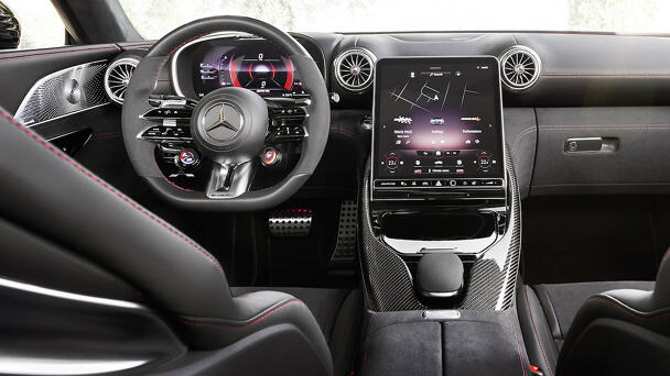 Mercedes SL 2022: Technische Daten, Preis, Erscheinungsdatum - H-H-AUTO → neue Autos 2022 