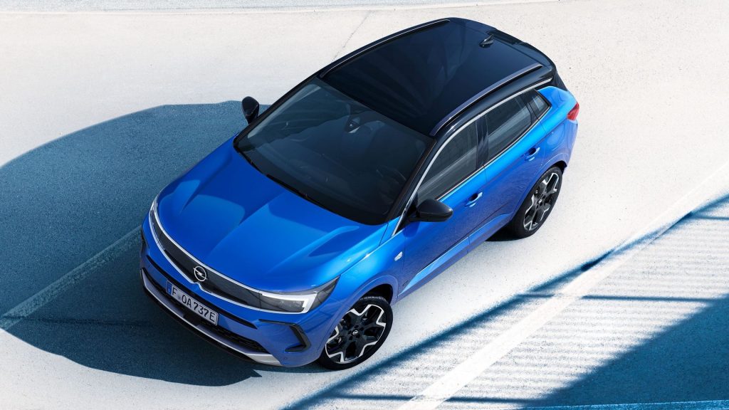 Opel Grandland 2022: Technische Daten, Preis, Erscheinungsdatum - H-H-AUTO → neue Autos 2022 