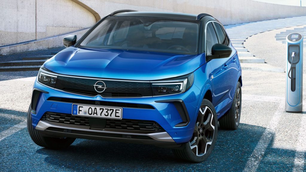 Opel Grandland 2022: Technische Daten, Preis, Erscheinungsdatum - H-H-AUTO → neue Autos 2022 
