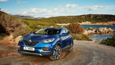 Renault-Kadjar-front-three-quarters-Intens-Iron-Blue-1024x682-1- H-H-AUTO → neue Autos 2022
