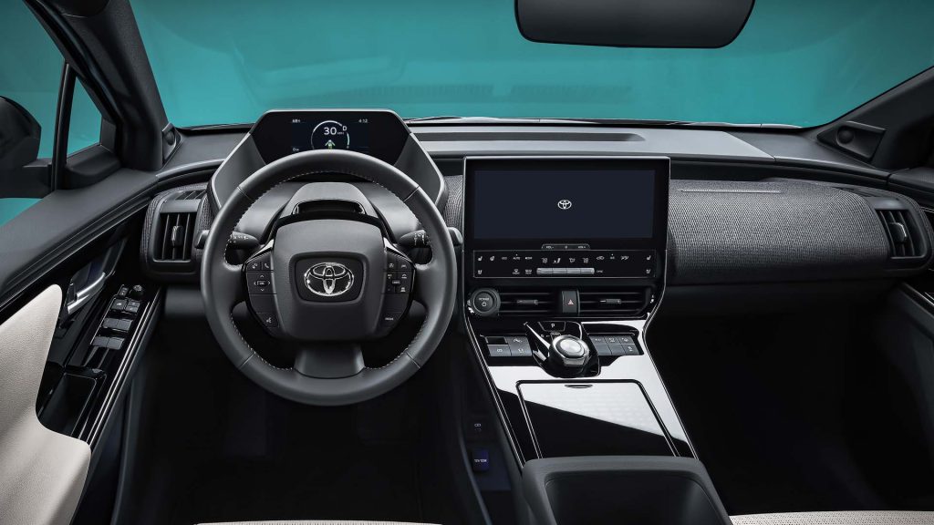 Toyota bZ4X 2022: Technische Daten, Preis, Erscheinungsdatum - H-H-AUTO → neue Autos 2022 