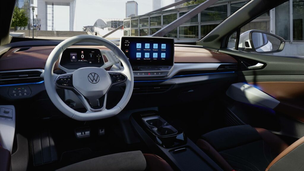 VW ID.5 2022: Technische Daten, Preis, Erscheinungsdatum - H-H-AUTO → neue Autos 2022 