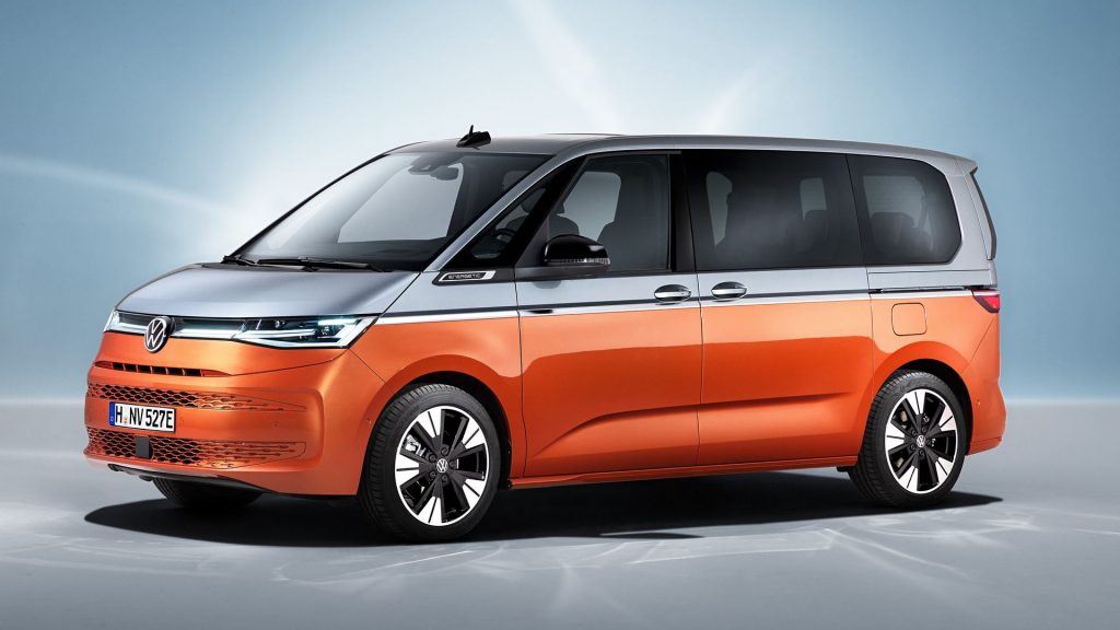 VW Multivan 2022: Technische Daten, Preis, Erscheinungsdatum - H-H-AUTO → neue Autos 2022 