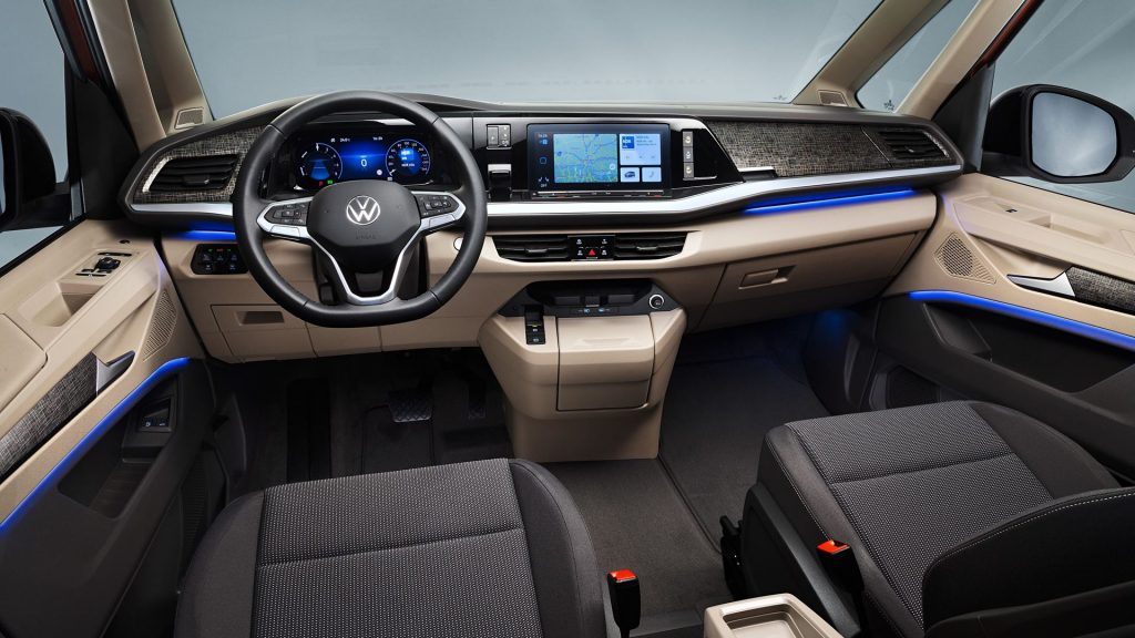 VW Multivan 2022: Technische Daten, Preis, Erscheinungsdatum - H-H-AUTO → neue Autos 2022 