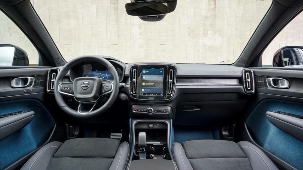 Volvo C40 2022: Technische Daten, Preis, Erscheinungsdatum - H-H-AUTO → neue Autos 2022 