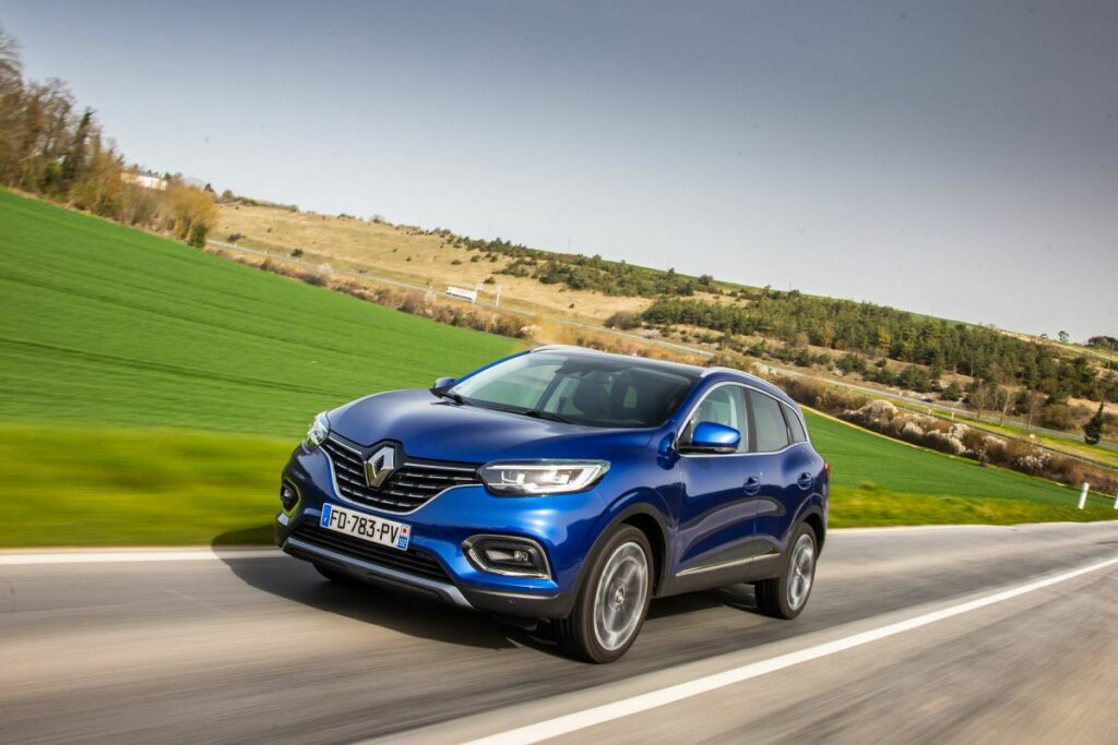 Renault Kadjar 2022: Technische Daten, Preis, Erscheinungsdatum - H-H-AUTO → neue Autos 2022 