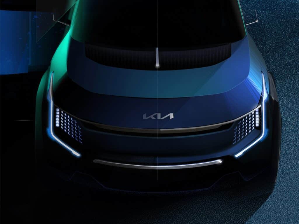 Kia EV9 2022: Technische Daten, Preis, Erscheinungsdatum - H-H-AUTO → neue Autos 2022 
