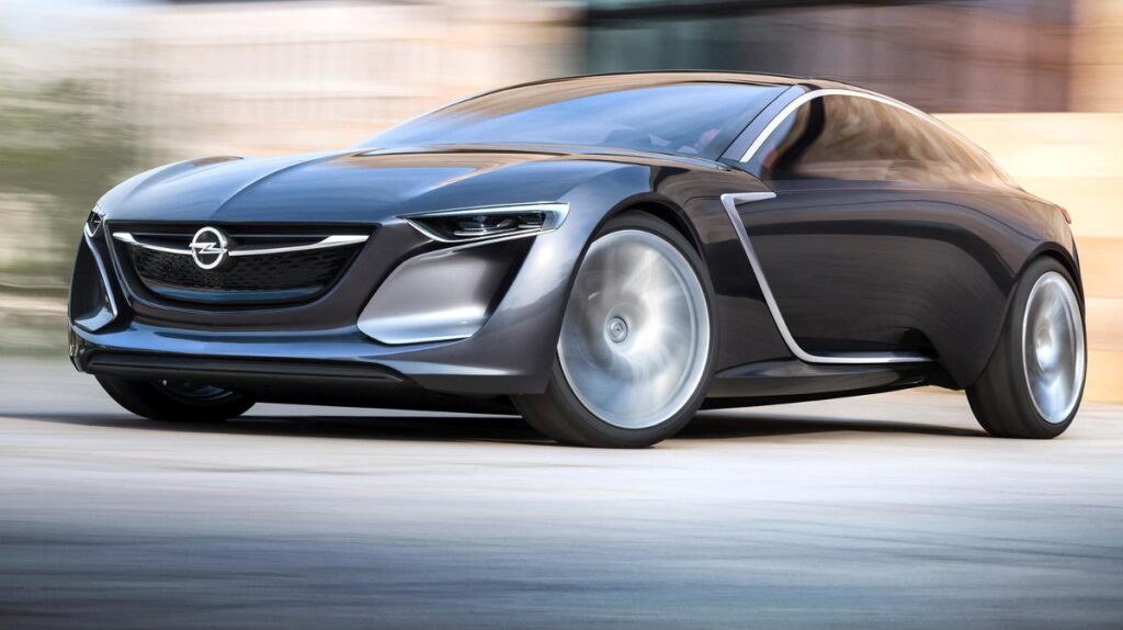Opel Insignia 2022 Preise Innenraum technische Daten