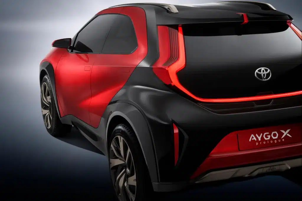 Toyota Aygo X (2022): Technische Daten, Preise, Änderungen