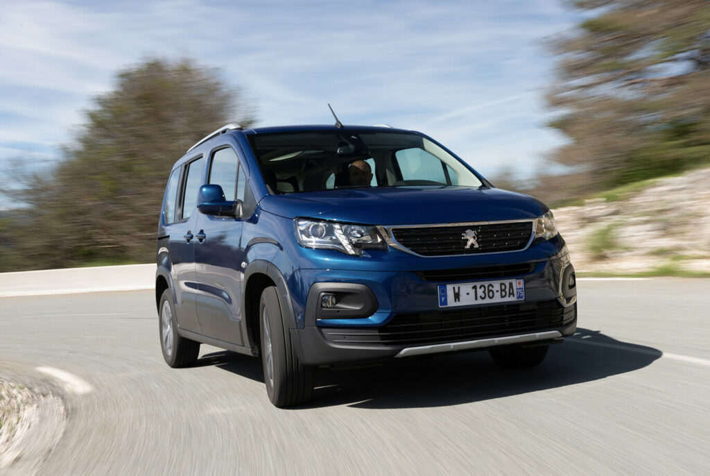 Peugeot Rifter 2022 Technische Daten Preise Änderungen