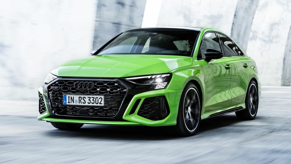 Audi RS3 2022: Technische Daten, Preis, Erscheinungsdatum - H-H-AUTO → neue Autos 2022 