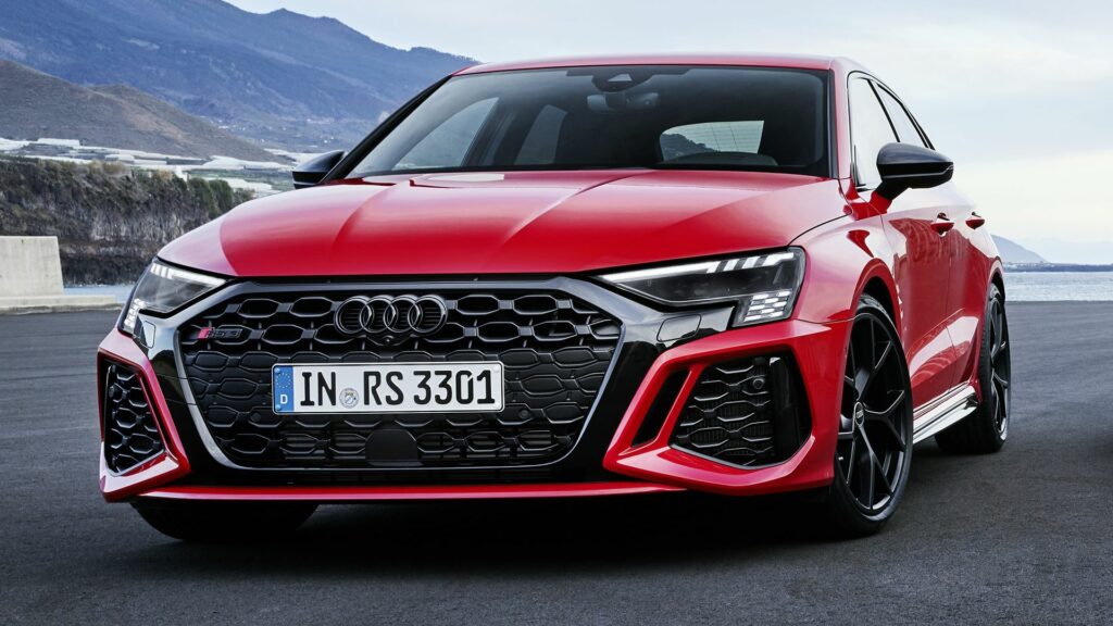 Audi RS3 2022: Technische Daten, Preis, Erscheinungsdatum - H-H-AUTO → neue Autos 2022 