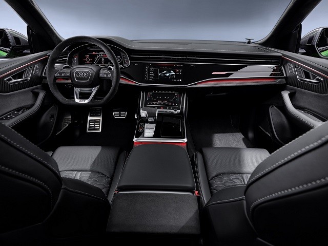 Audi RS Q8 2022: Technische Daten, Preis, Erscheinungsdatum - H-H-AUTO → neue Autos 2022 