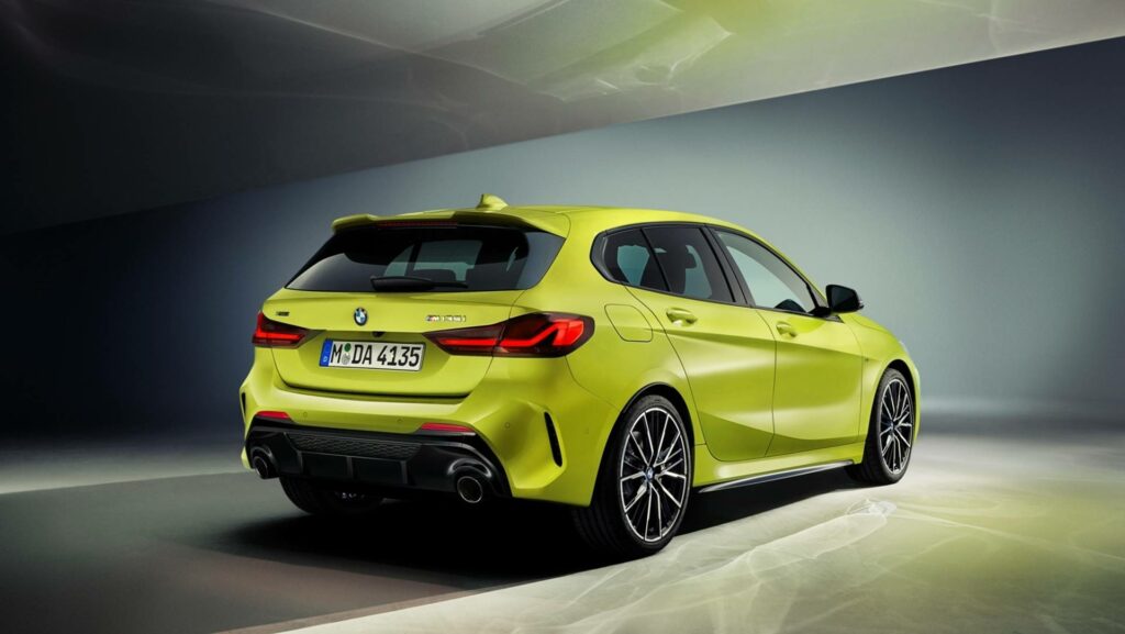 BMW M135i 2022: Technische Daten, Preis, Erscheinungsdatum - H-H-AUTO → neue Autos 2022 