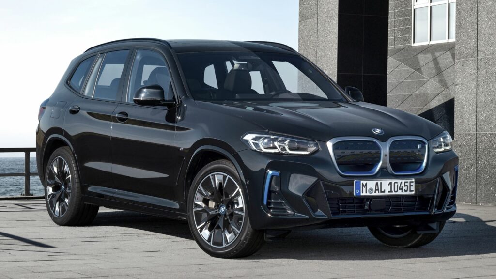 BMW iX3 2022: Technische Daten, Preis, Erscheinungsdatum - H-H-AUTO → neue Autos 2022 