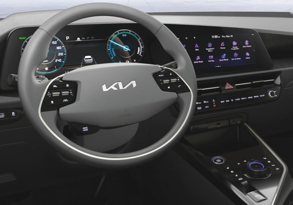Kia e-Niro 2022: Technische Daten, Preis, Erscheinungsdatum - H-H-AUTO → neue Autos 2022 
