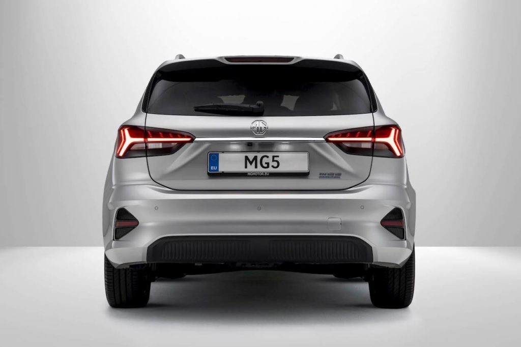 MG5 EV 2022: Technische Daten, Preis, Erscheinungsdatum - H-H-AUTO → neue Autos 2022 