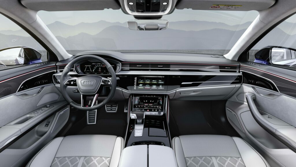 Audi S8 2022: Technische Daten, Preis, Erscheinungsdatum - H-H-AUTO → neue Autos 2022 