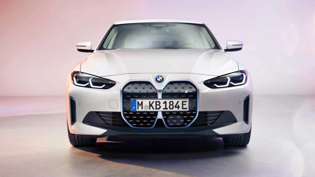 BMW i4 2022: Technische Daten, Preis, Erscheinungsdatum - H-H-AUTO → neue Autos 2022 