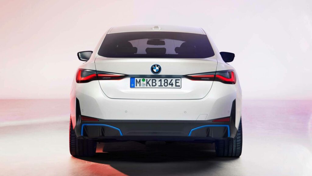 BMW i4 2022: Technische Daten, Preis, Erscheinungsdatum - H-H-AUTO → neue Autos 2022 
