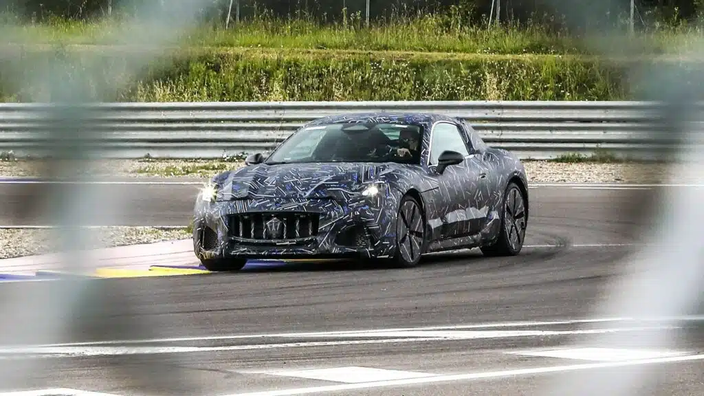 Maserati GranTurismo (2022): Preise, Vorstellung, technische Daten