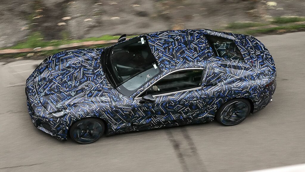 Maserati GranTurismo 2022: Technische Daten, Preis, Erscheinungsdatum - H-H-AUTO → neue Autos 2022 