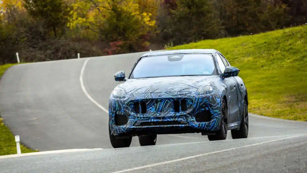 Maserati Grecale 2022 Preise Infos technische Daten