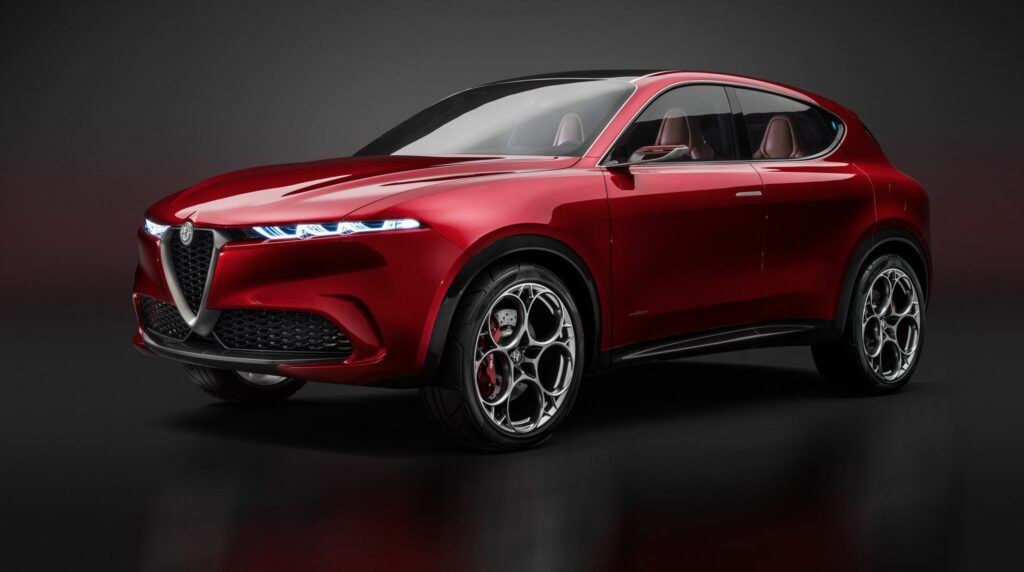 Alfa Romeo Tonale 2022: Technische Daten, Preis, Erscheinungsdatum - H-H-AUTO → neue Autos 2022 