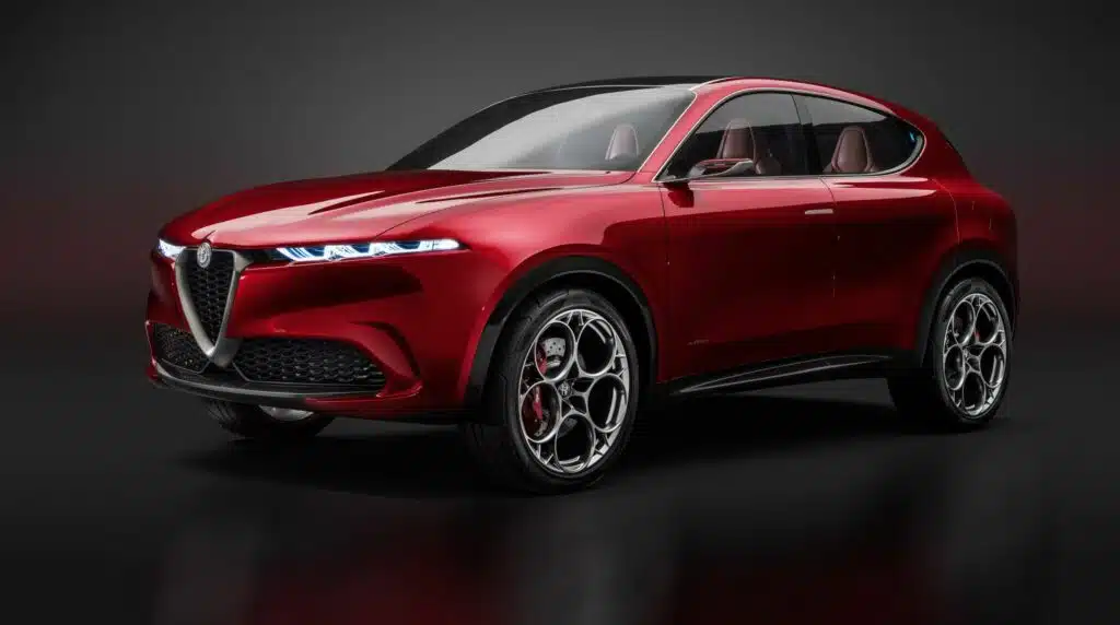 Alfa Romeo Tonale (2022): Technische Daten, Außen, Preise