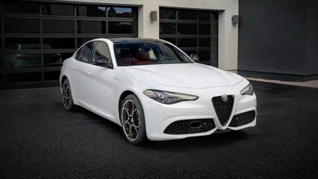 Alfa Romeo Giulia (2022): Preise, Verbrauch, technische Daten