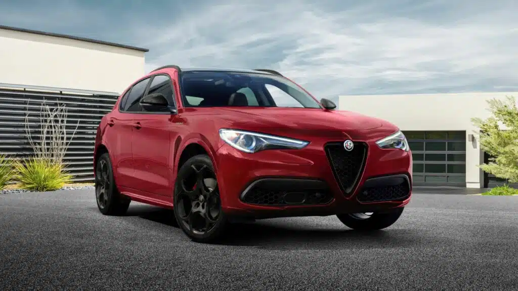 Alfa Romeo Stelvio (2022): Preise, Überblick, technische Daten