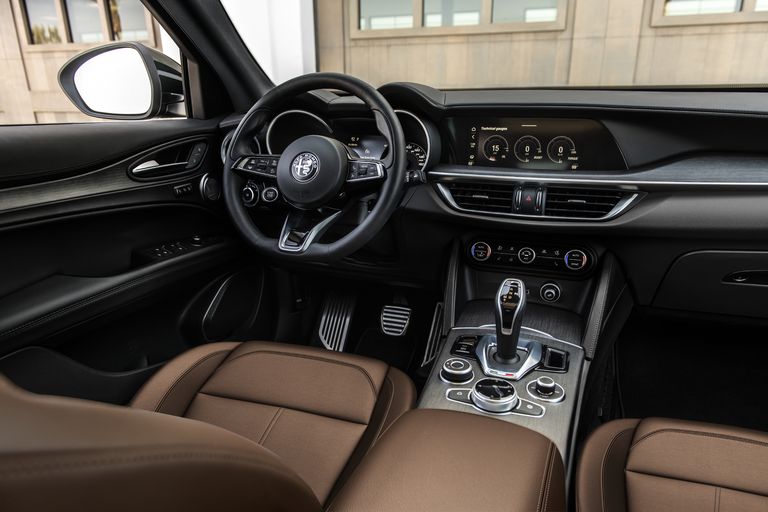 Alfa Romeo Stelvio 2022: Technische Daten, Preis, Erscheinungsdatum - H-H-AUTO → neue Autos 2022 