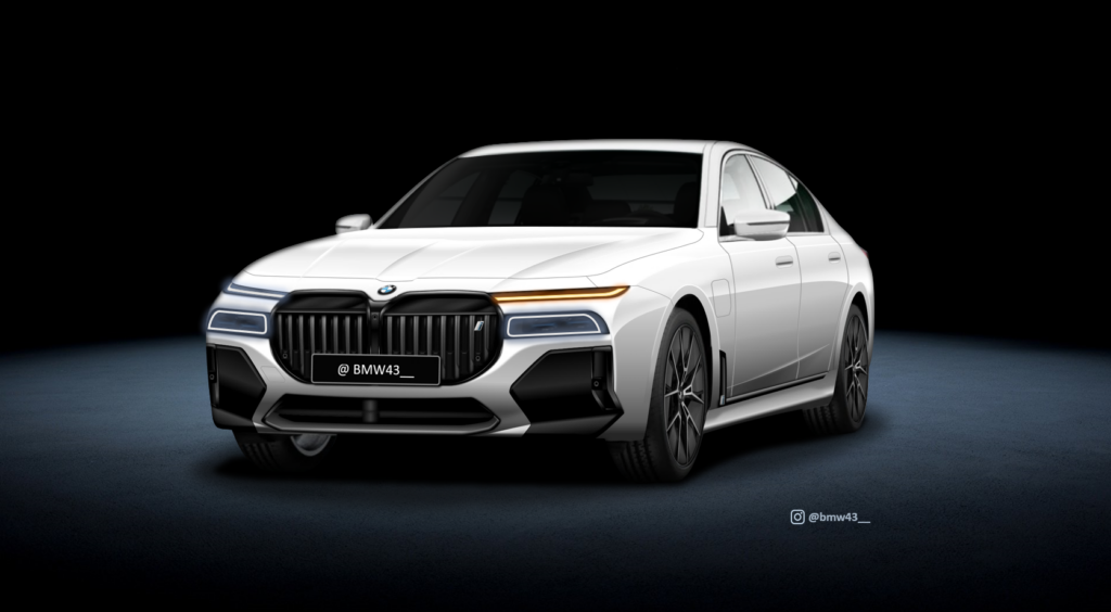 BMW i7 (2022): Preise, Infos, technische Daten