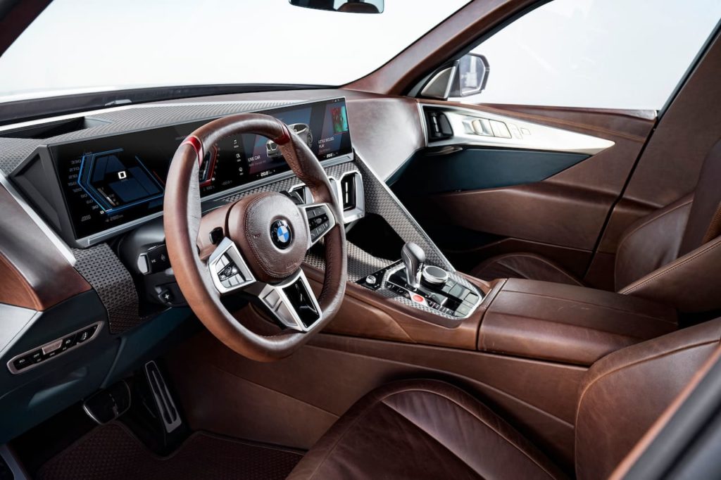 BMW XM 2022: Technische Daten, Preis, Erscheinungsdatum - H-H-AUTO → neue Autos 2022 
