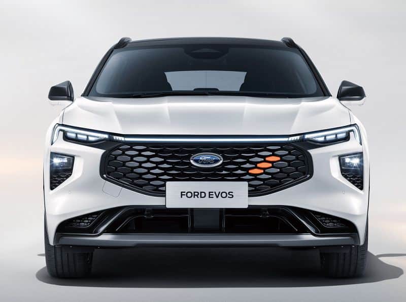 Ford Evos 2022: Technische Daten, Preis, Erscheinungsdatum - H-H-AUTO → neue Autos 2022 