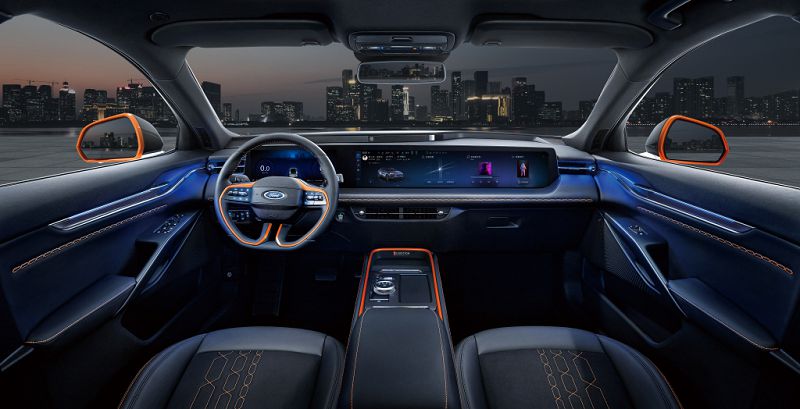 Ford Evos 2022: Technische Daten, Preis, Erscheinungsdatum - H-H-AUTO → neue Autos 2022 
