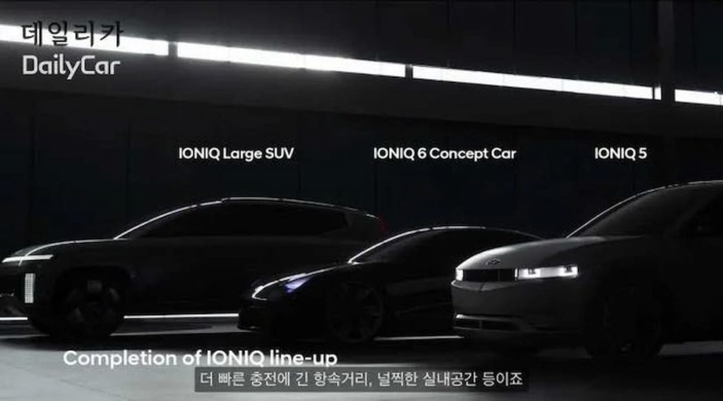 Hyundai Ioniq 7 2022: Technische Daten, Preis, Erscheinungsdatum - H-H-AUTO → neue Autos 2022 