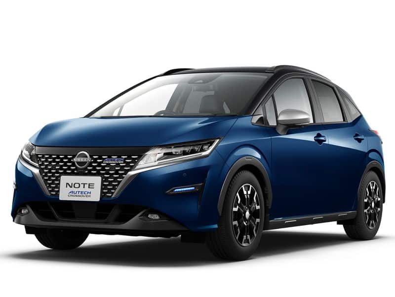 Nissan Note 2022: Technische Daten, Preis, Erscheinungsdatum - H-H-AUTO → neue Autos 2022 