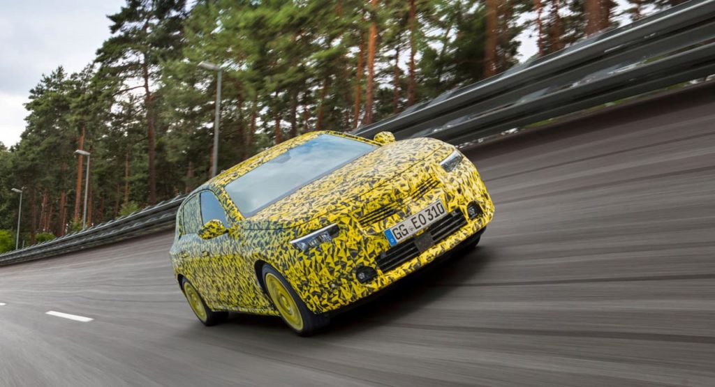 Opel Astra 2022: Technische Daten, Preis, Erscheinungsdatum - H-H-AUTO → neue Autos 2022 